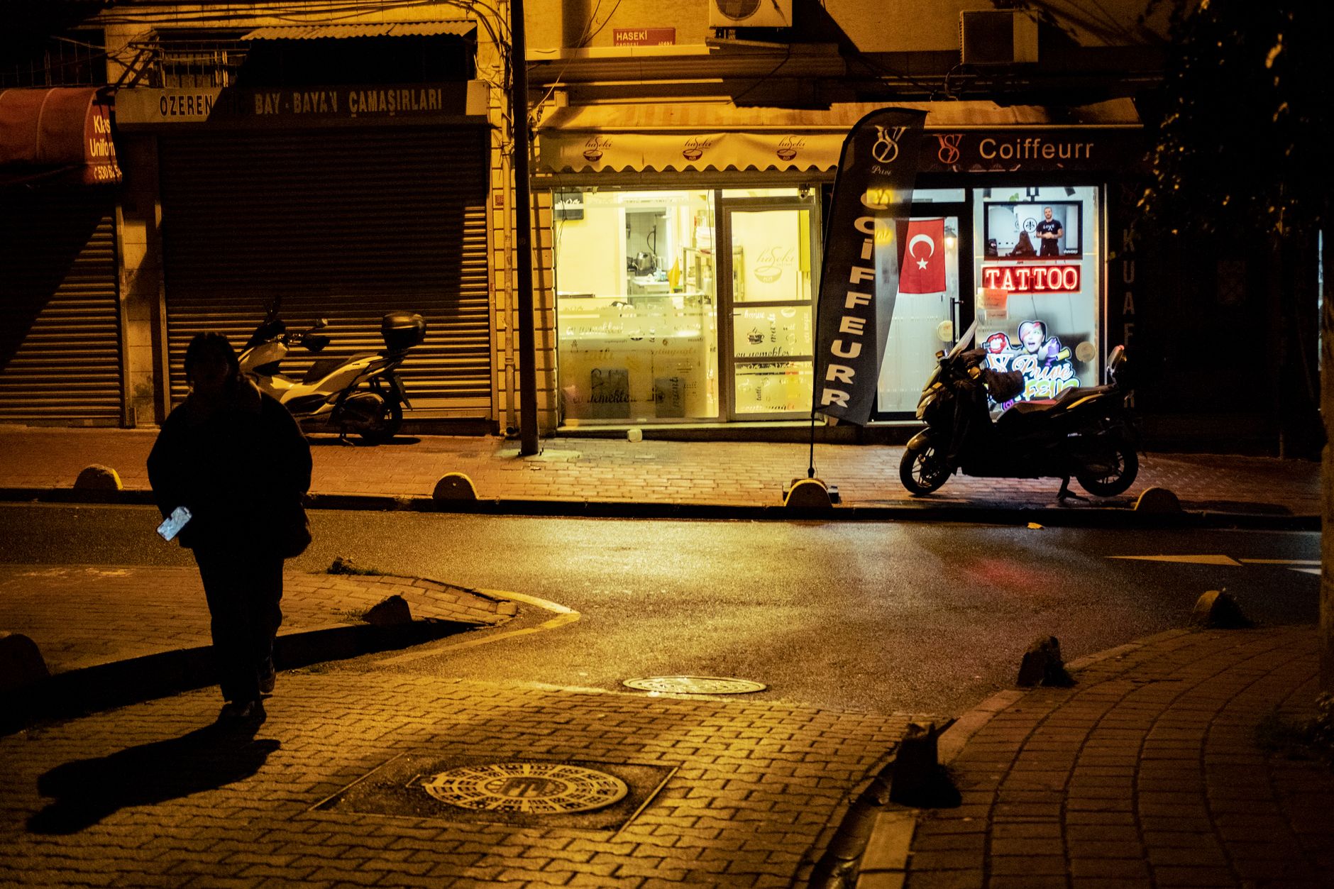 Coiffeur à Marseille